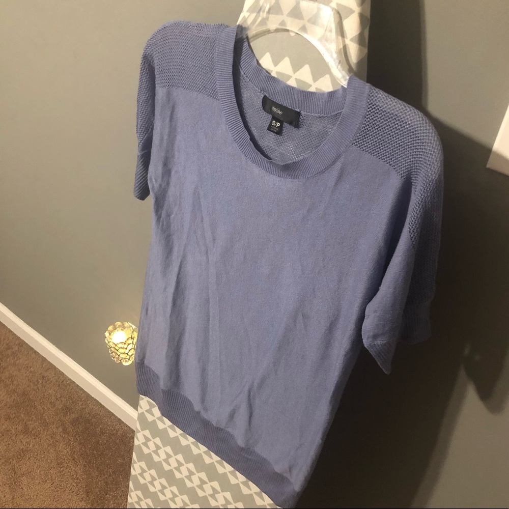 Mossimo Knit Top - Picture 2 of 6